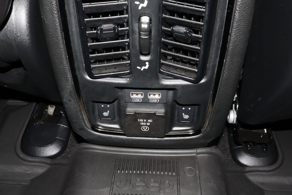 2021 Jeep Grand Cherokee High Altitude