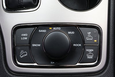 2021 Jeep Grand Cherokee High Altitude