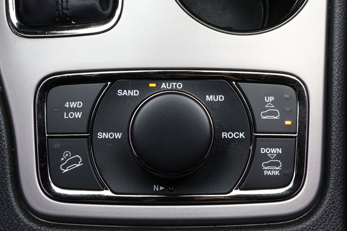 2021 Jeep Grand Cherokee High Altitude