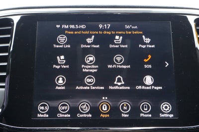 2021 Jeep Grand Cherokee High Altitude