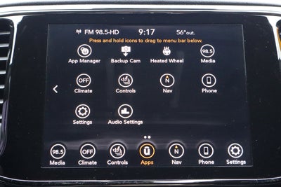 2021 Jeep Grand Cherokee High Altitude