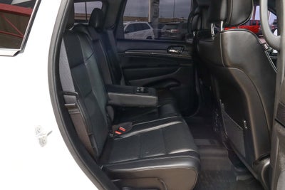 2021 Jeep Grand Cherokee High Altitude