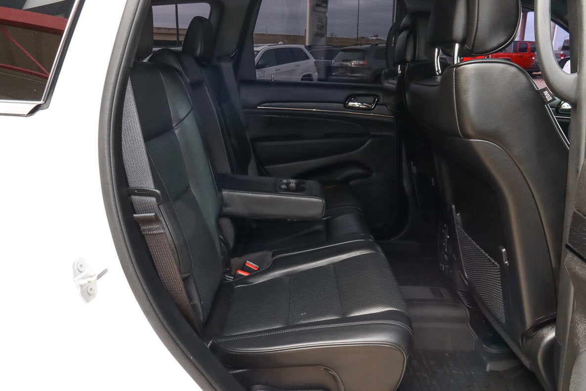 2021 Jeep Grand Cherokee High Altitude