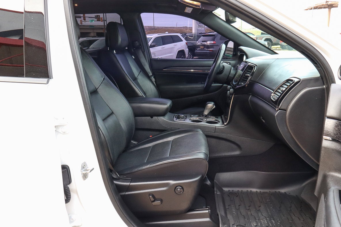 2021 Jeep Grand Cherokee High Altitude