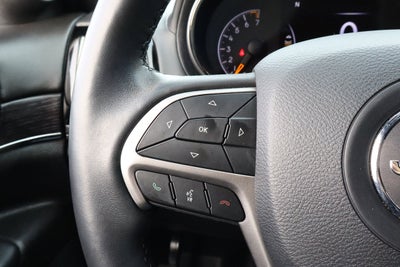 2021 Jeep Grand Cherokee High Altitude