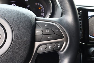 2021 Jeep Grand Cherokee High Altitude