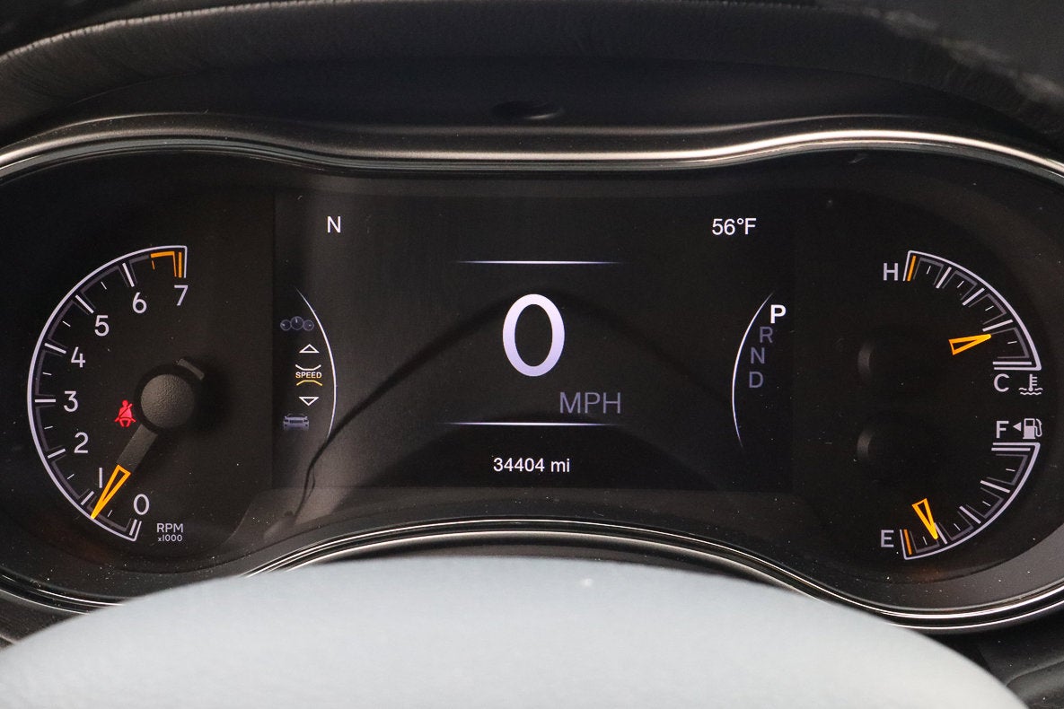 2021 Jeep Grand Cherokee High Altitude