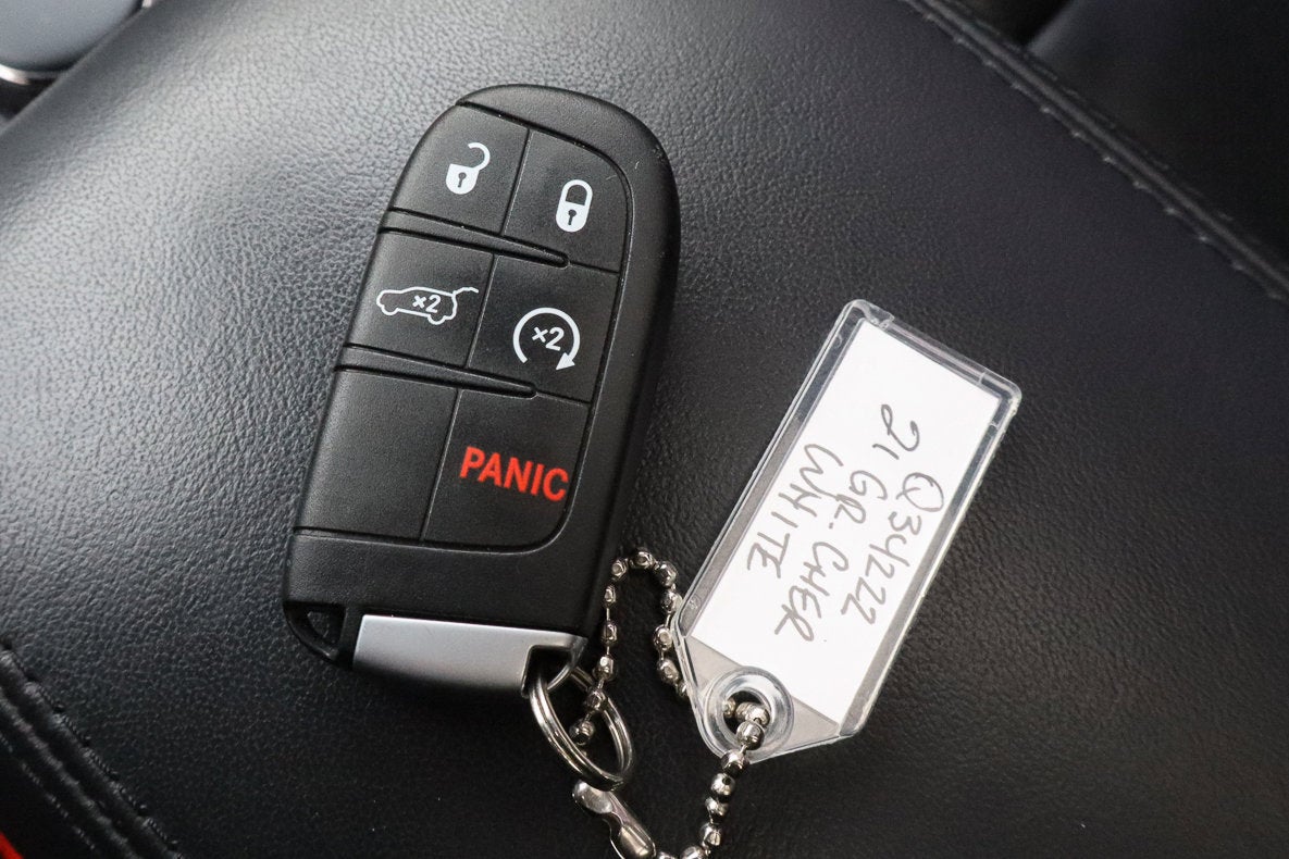 2021 Jeep Grand Cherokee High Altitude