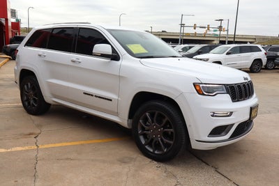 2021 Jeep Grand Cherokee High Altitude