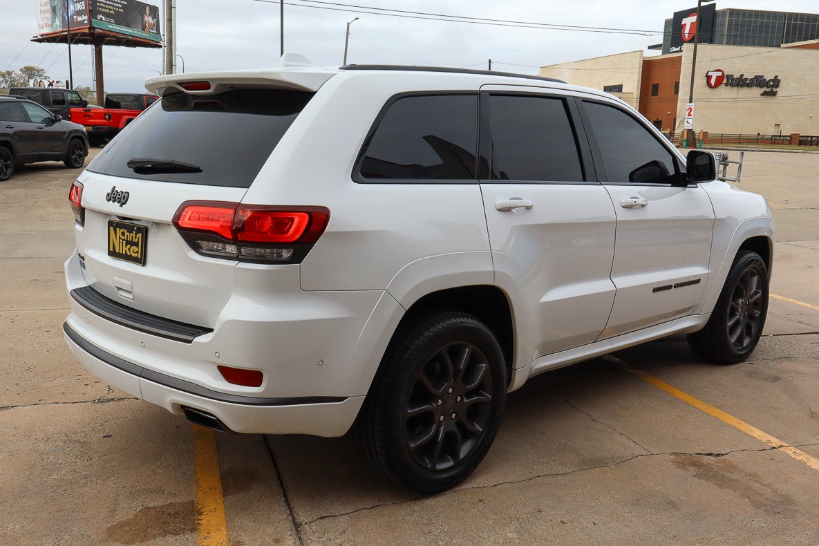 2021 Jeep Grand Cherokee High Altitude