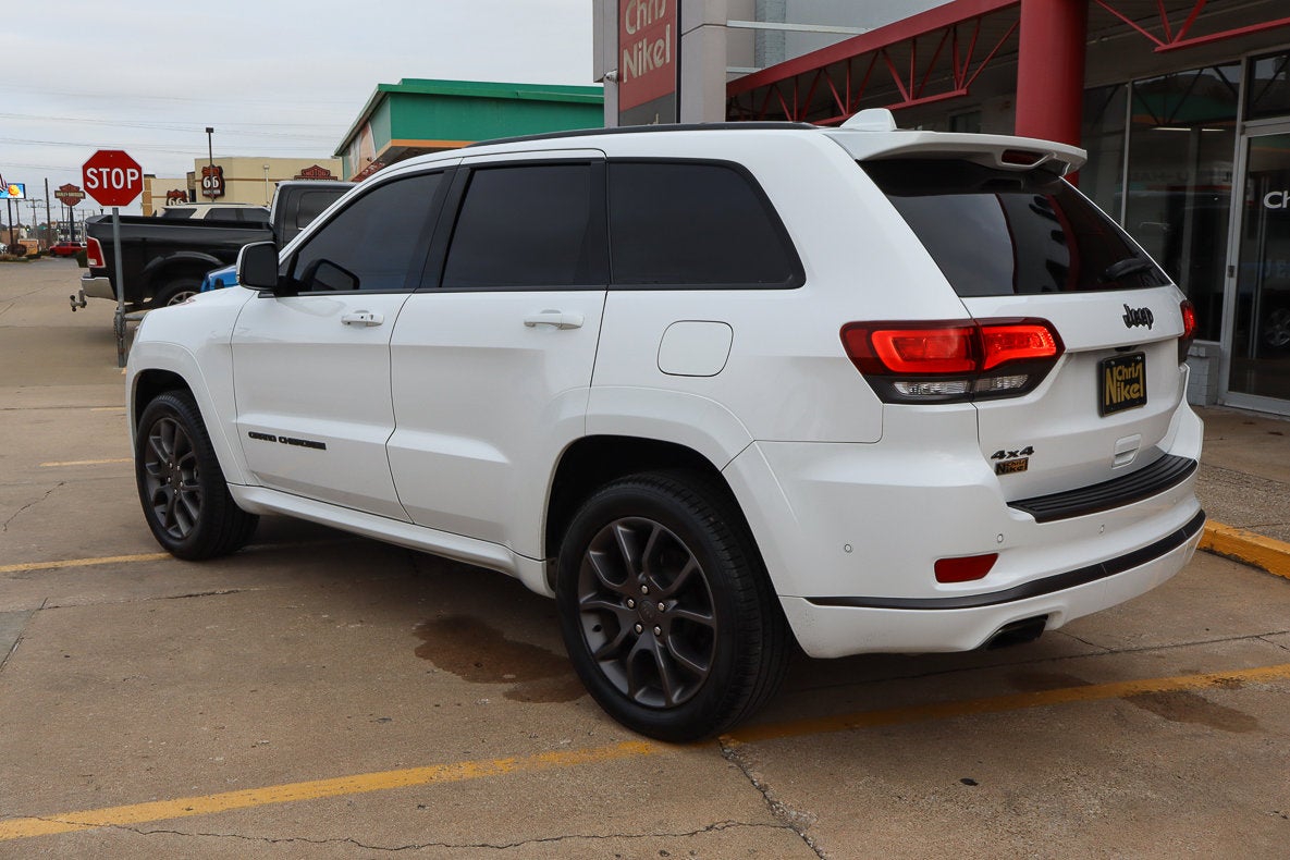 2021 Jeep Grand Cherokee High Altitude