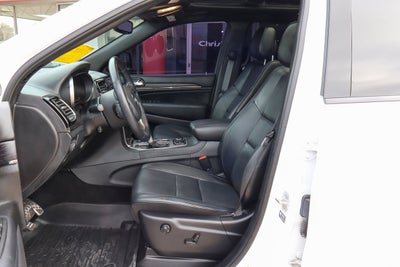 2021 Jeep Grand Cherokee High Altitude