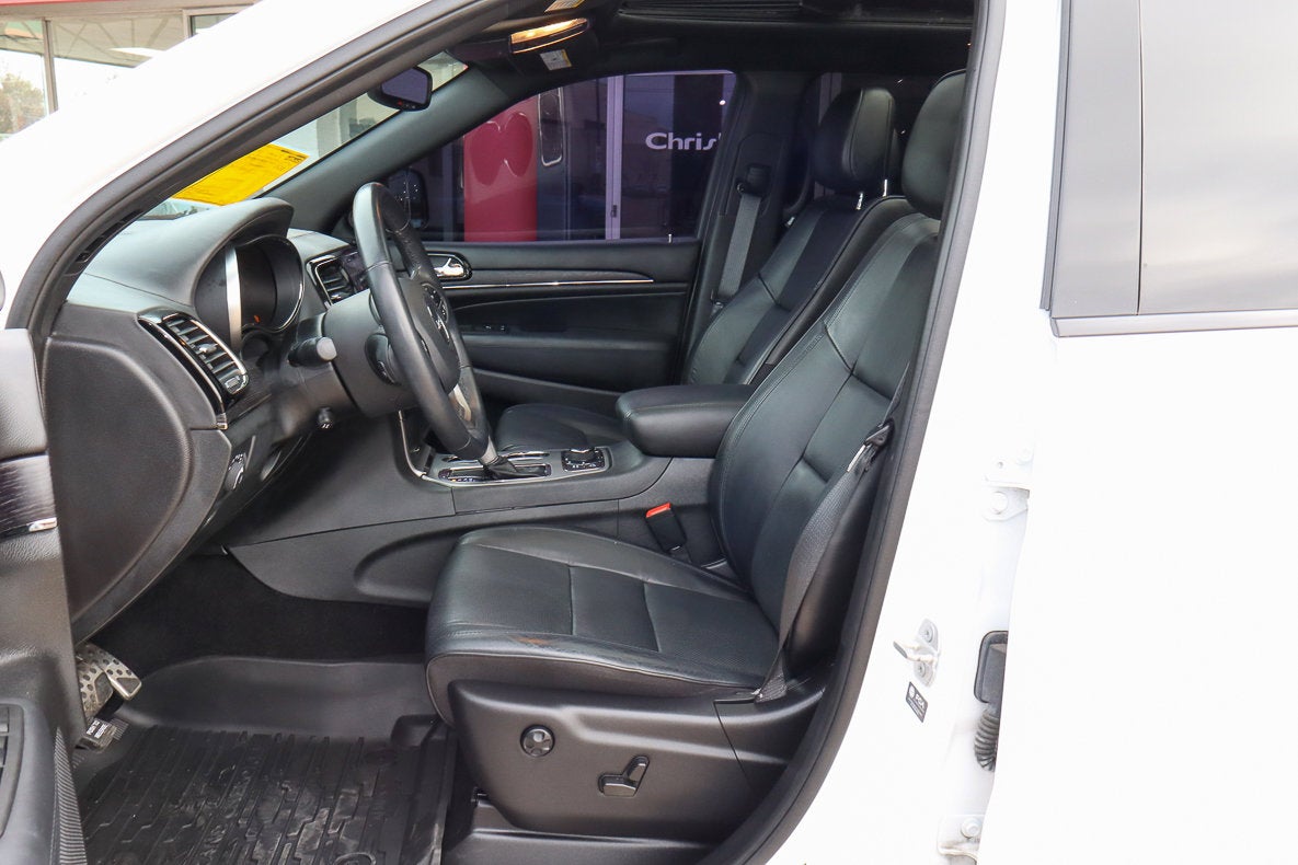 2021 Jeep Grand Cherokee High Altitude