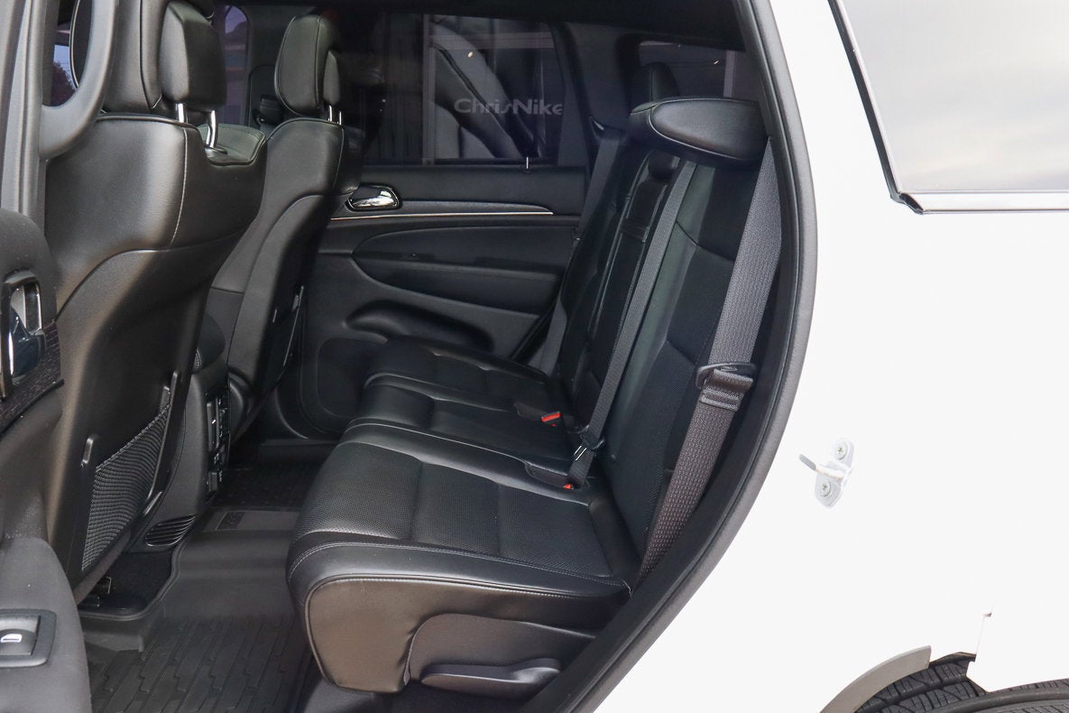 2021 Jeep Grand Cherokee High Altitude