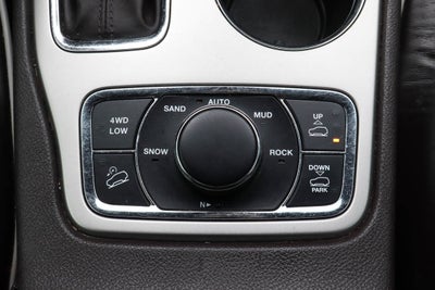 2019 Jeep Grand Cherokee Overland 4x4