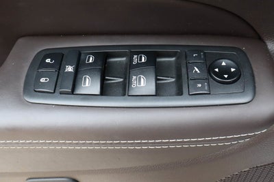 2019 Jeep Grand Cherokee Overland 4x4
