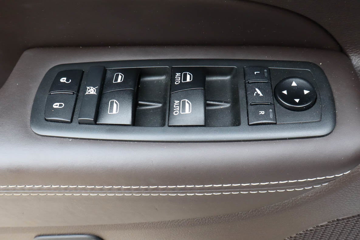 2019 Jeep Grand Cherokee Overland 4x4
