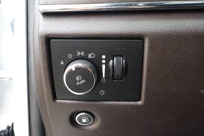 2019 Jeep Grand Cherokee Overland 4x4
