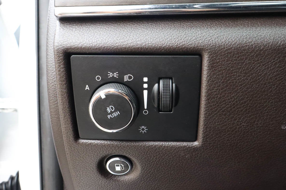 2019 Jeep Grand Cherokee Overland 4x4