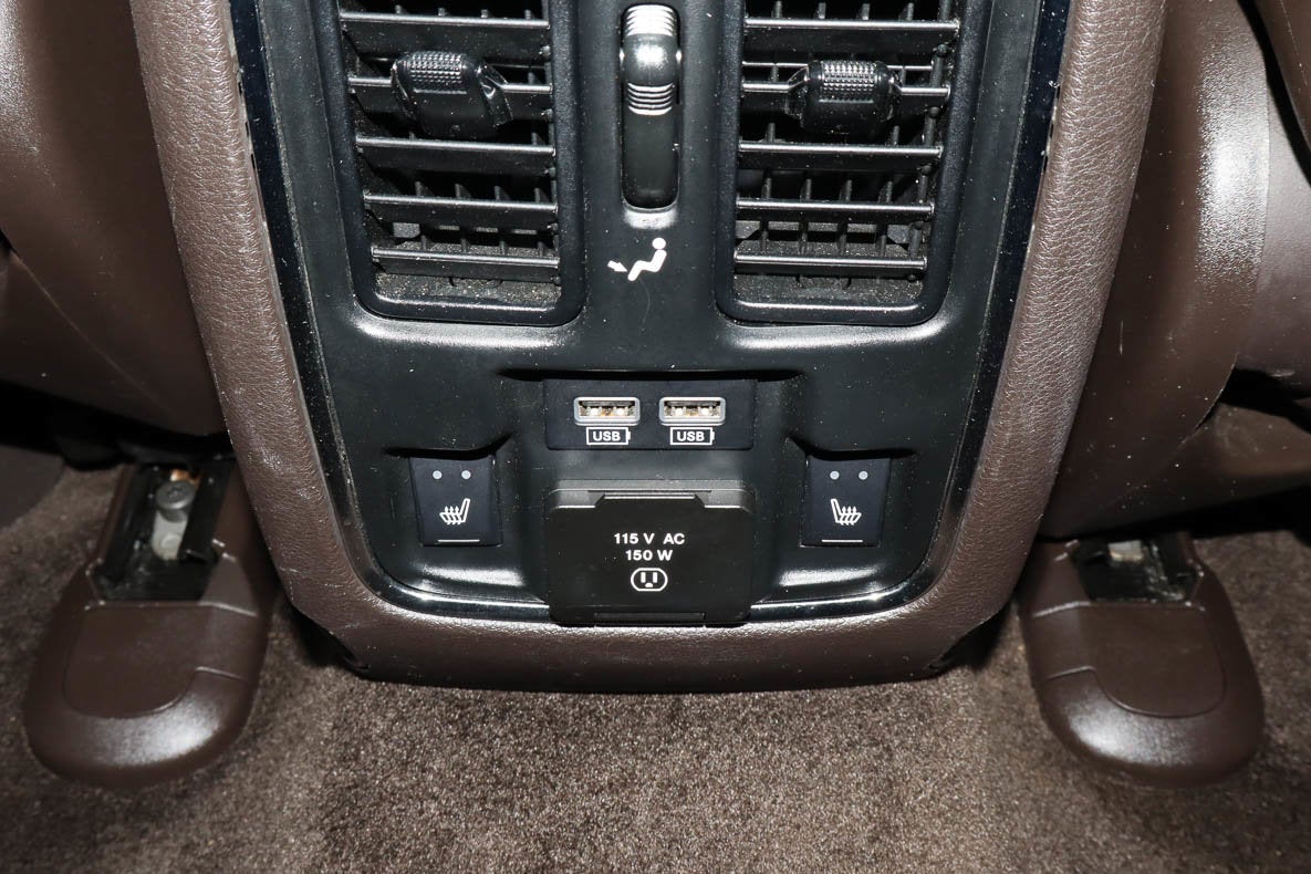 2019 Jeep Grand Cherokee Overland 4x4