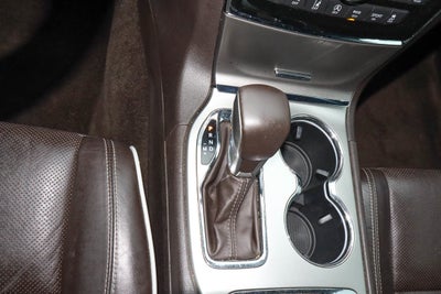 2019 Jeep Grand Cherokee Overland 4x4