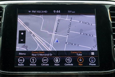 2019 Jeep Grand Cherokee Overland 4x4