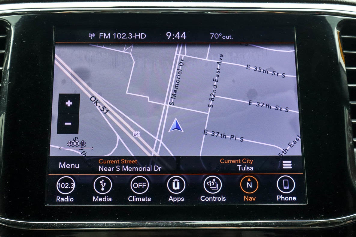 2019 Jeep Grand Cherokee Overland 4x4