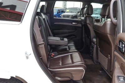 2019 Jeep Grand Cherokee Overland 4x4
