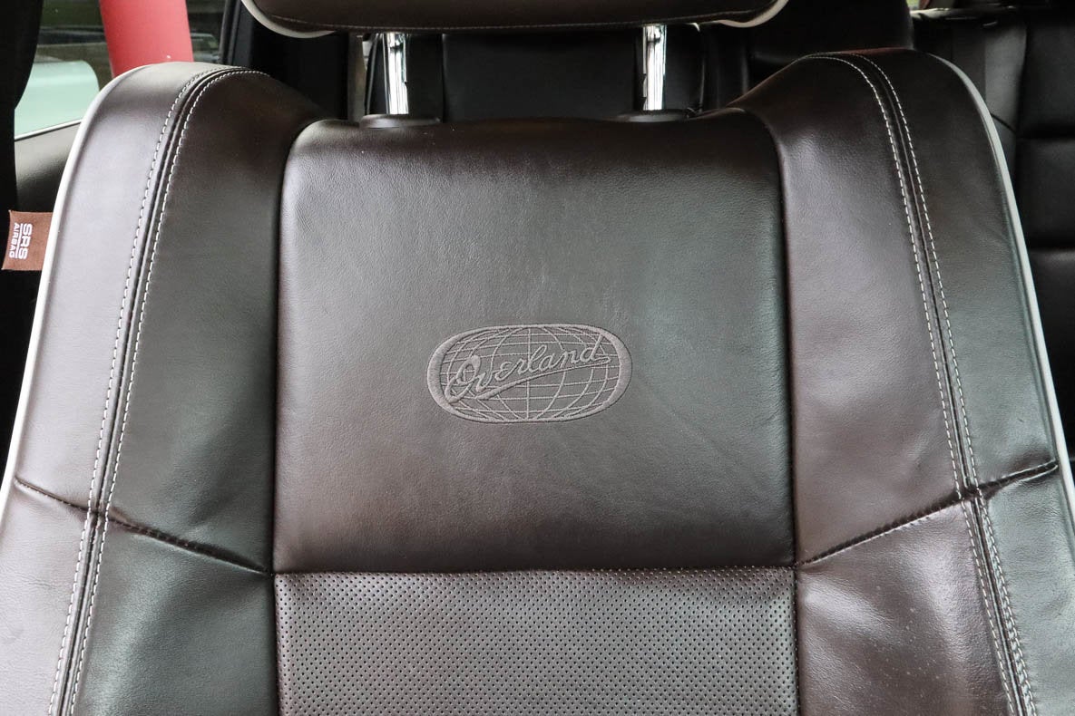 2019 Jeep Grand Cherokee Overland 4x4