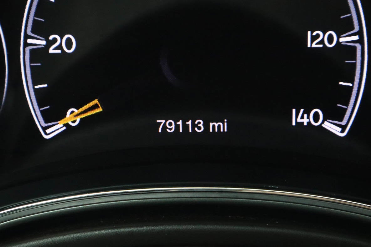 2019 Jeep Grand Cherokee Overland 4x4