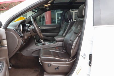 2019 Jeep Grand Cherokee Overland 4x4
