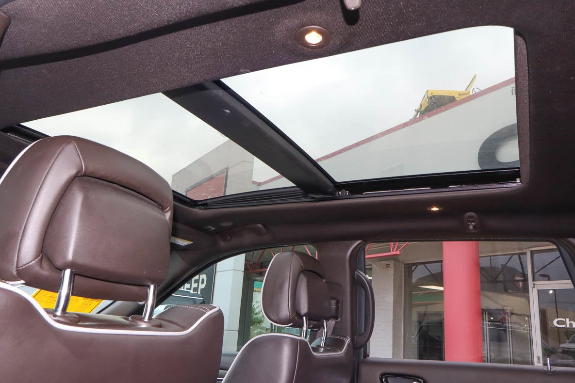 2019 Jeep Grand Cherokee Overland 4x4