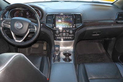 2021 Jeep Grand Cherokee Overland