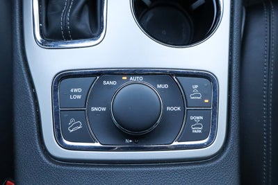 2021 Jeep Grand Cherokee Overland