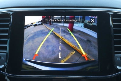 2021 Jeep Grand Cherokee Overland