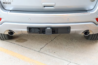 2021 Jeep Grand Cherokee Overland