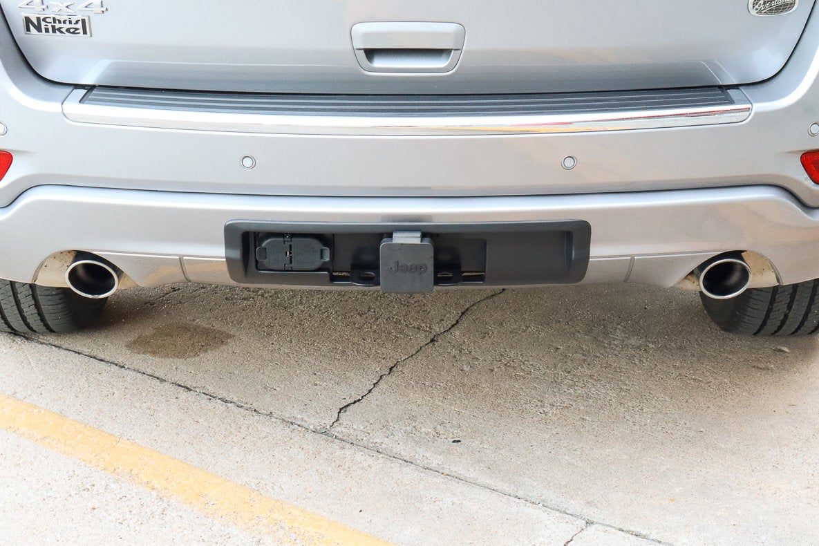 2021 Jeep Grand Cherokee Overland