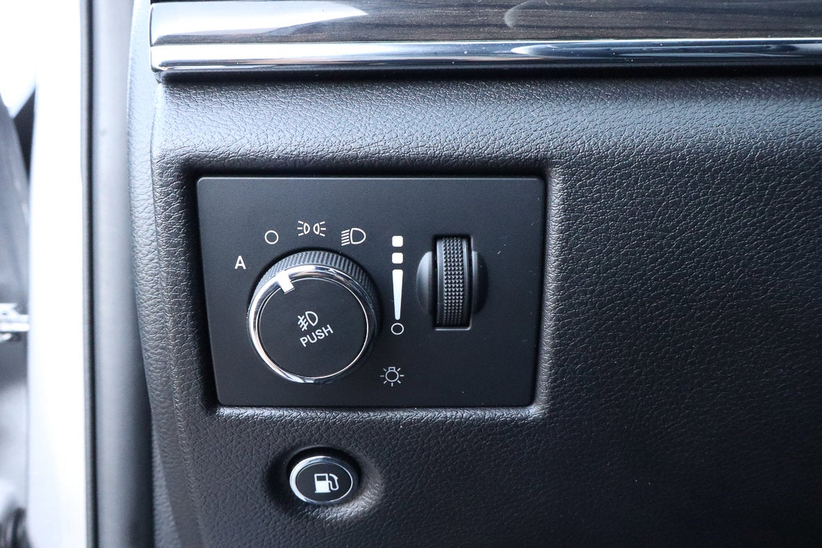 2021 Jeep Grand Cherokee Overland