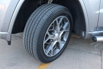 2021 Jeep Grand Cherokee Overland