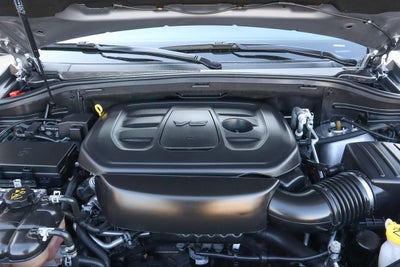 2021 Jeep Grand Cherokee Overland