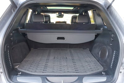 2021 Jeep Grand Cherokee Overland