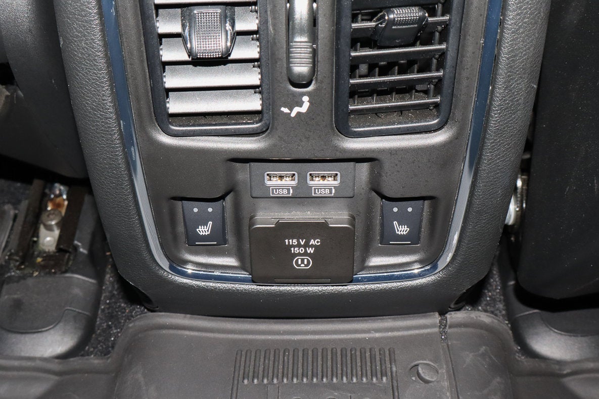 2021 Jeep Grand Cherokee Overland