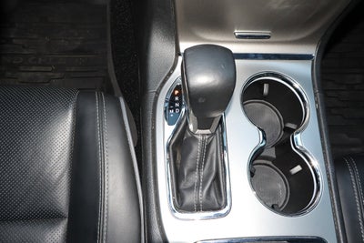 2021 Jeep Grand Cherokee Overland