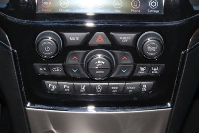 2021 Jeep Grand Cherokee Overland