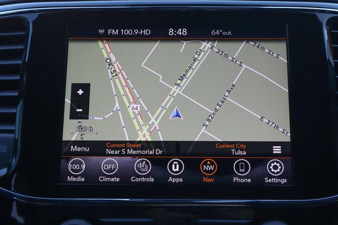 2021 Jeep Grand Cherokee Overland