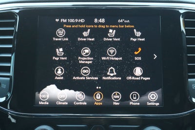 2021 Jeep Grand Cherokee Overland