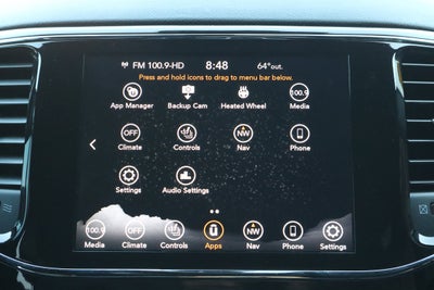 2021 Jeep Grand Cherokee Overland