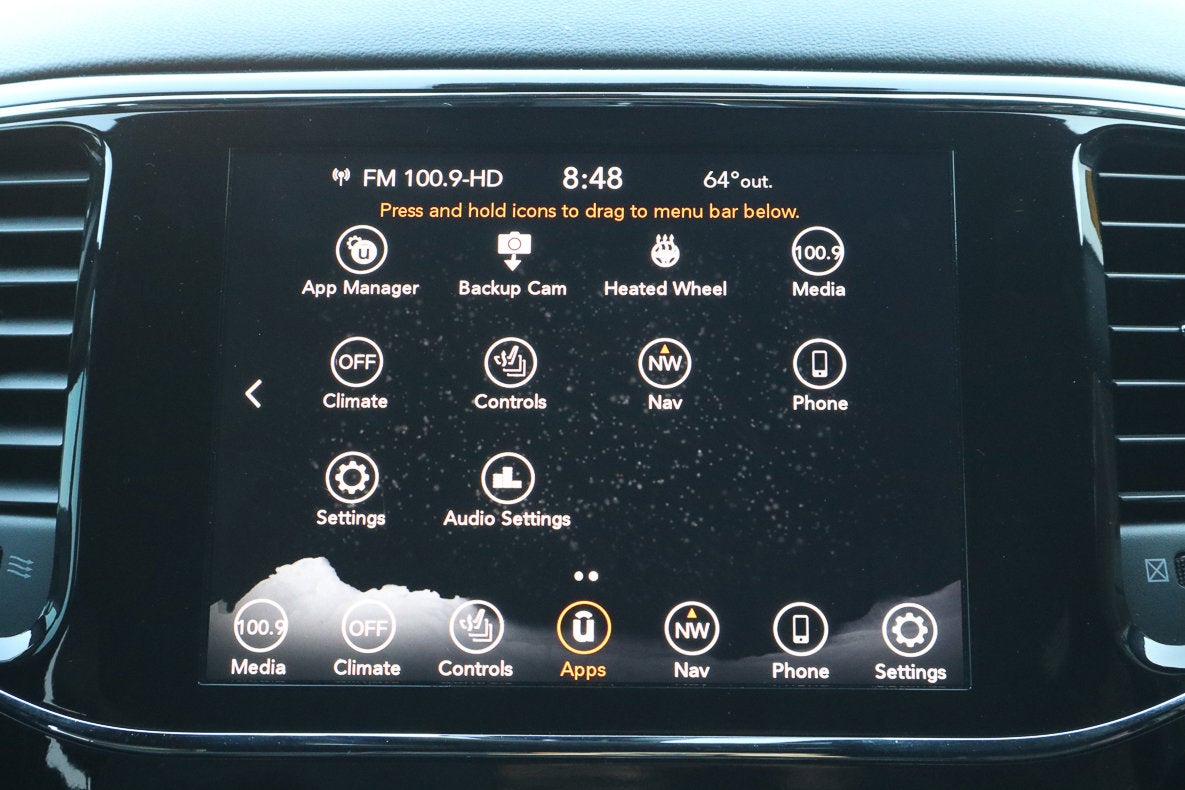 2021 Jeep Grand Cherokee Overland