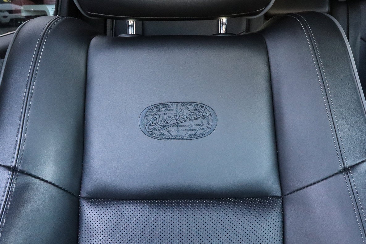 2021 Jeep Grand Cherokee Overland