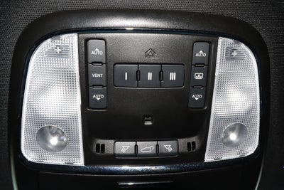 2021 Jeep Grand Cherokee Overland